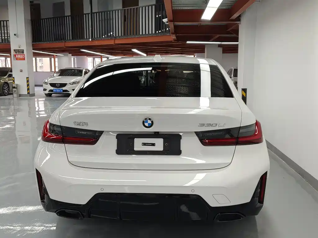 BMW 3 Series — миниатюра 17