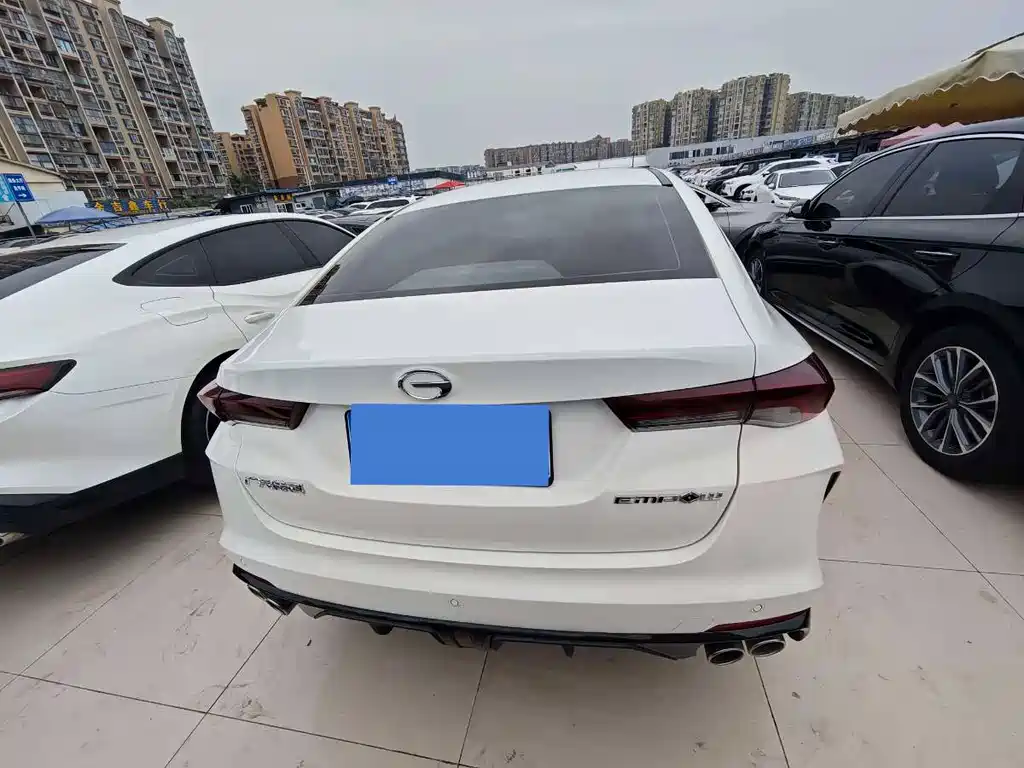 GAC Motor Shadow Leopard — миниатюра 15
