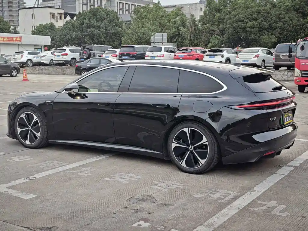 NIO ET5T — миниатюра 6