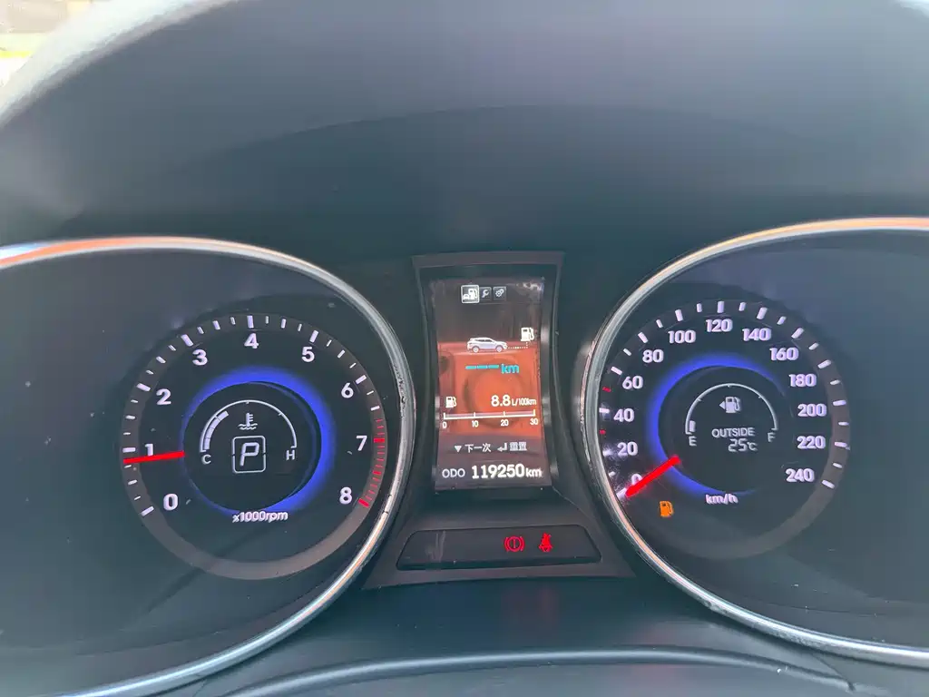 Hyundai Santa Fe — миниатюра 15