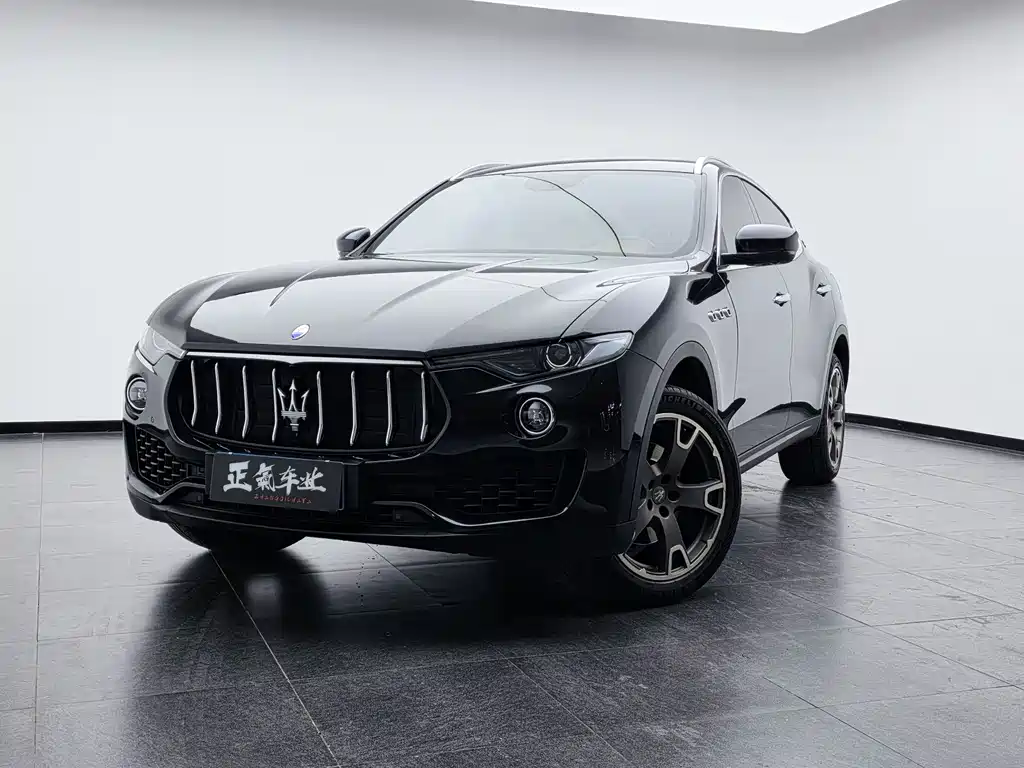Maserati Levante 2016 3.0T