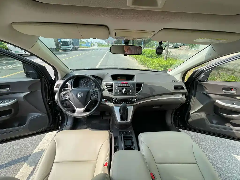 Honda CR-V — миниатюра 8