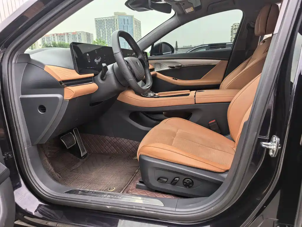 Voyah Passion 2024 PHEV Flagship