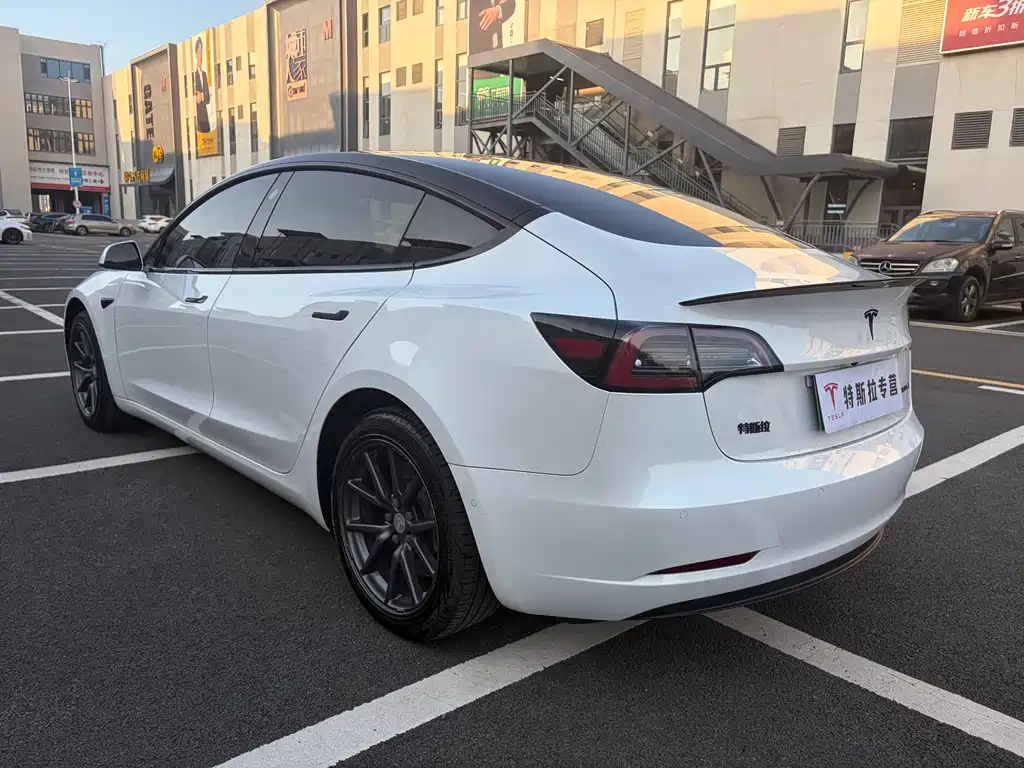 Tesla Model 3 — миниатюра 4