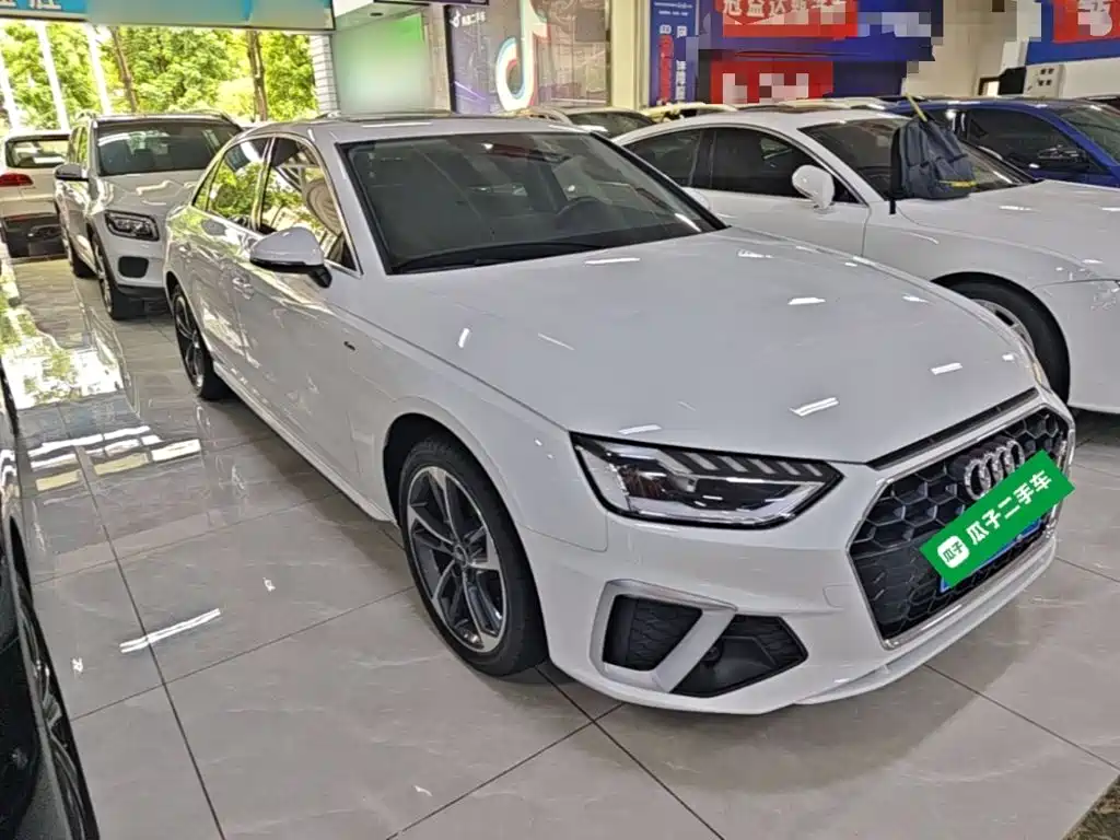 Audi A4L 2024 40 TFSI Fashion