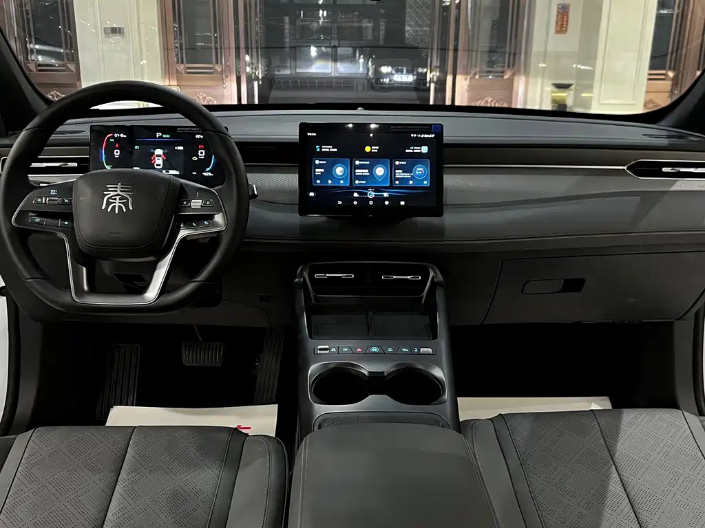 BYD Qin PLUS — миниатюра 19