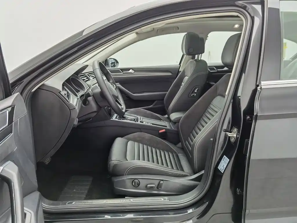 Volkswagen Magotan — миниатюра 10