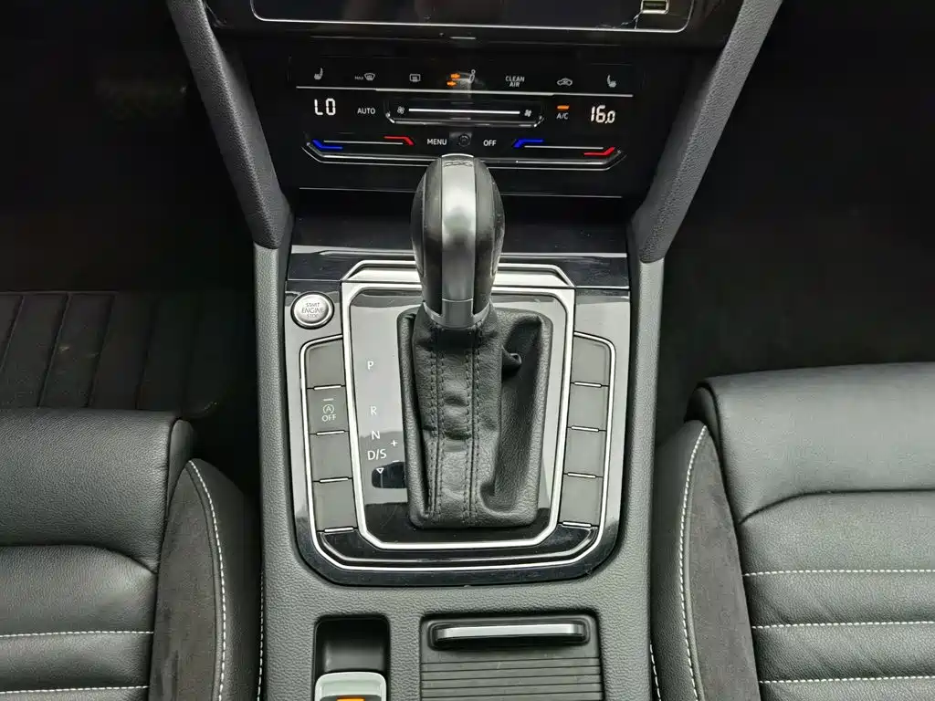 Volkswagen Magotan — миниатюра 13