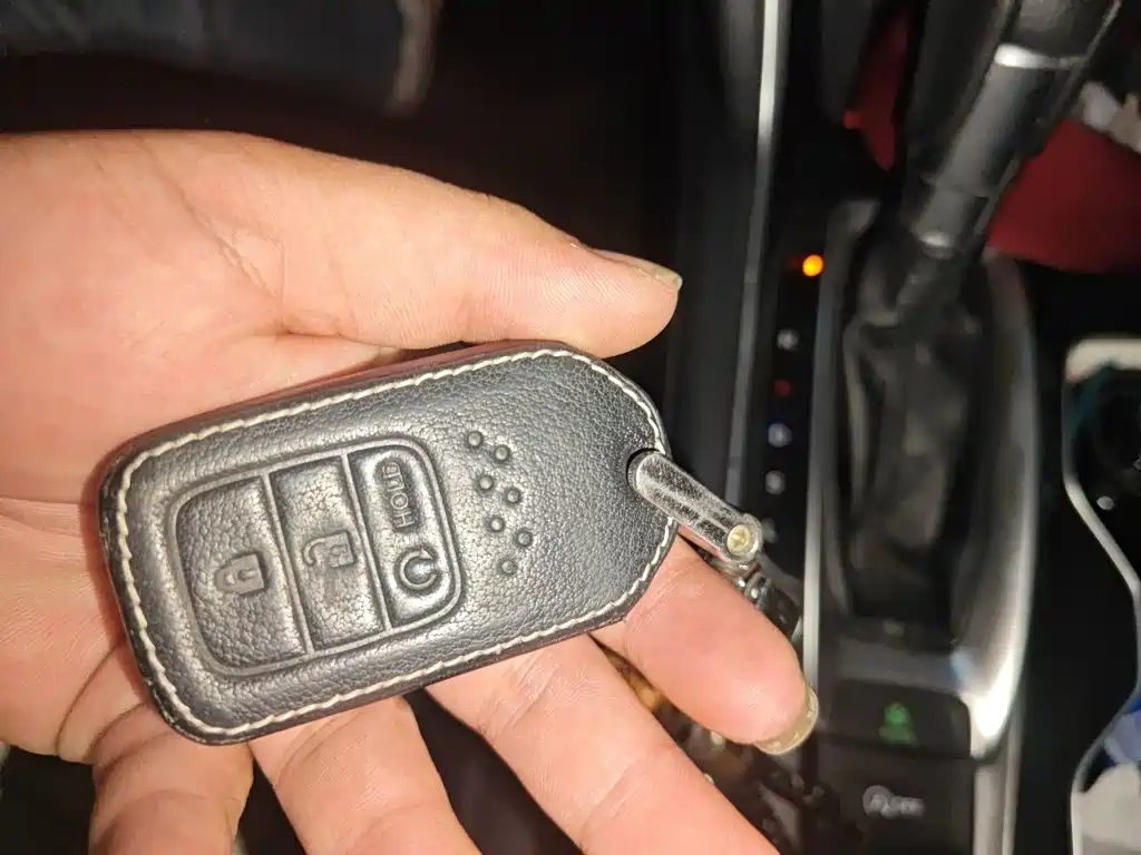 Honda Accord — миниатюра 12