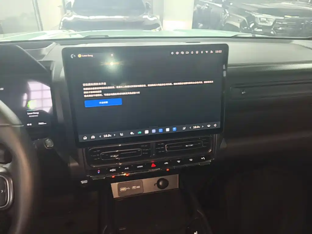 Haval Menglong New Energy — миниатюра 13