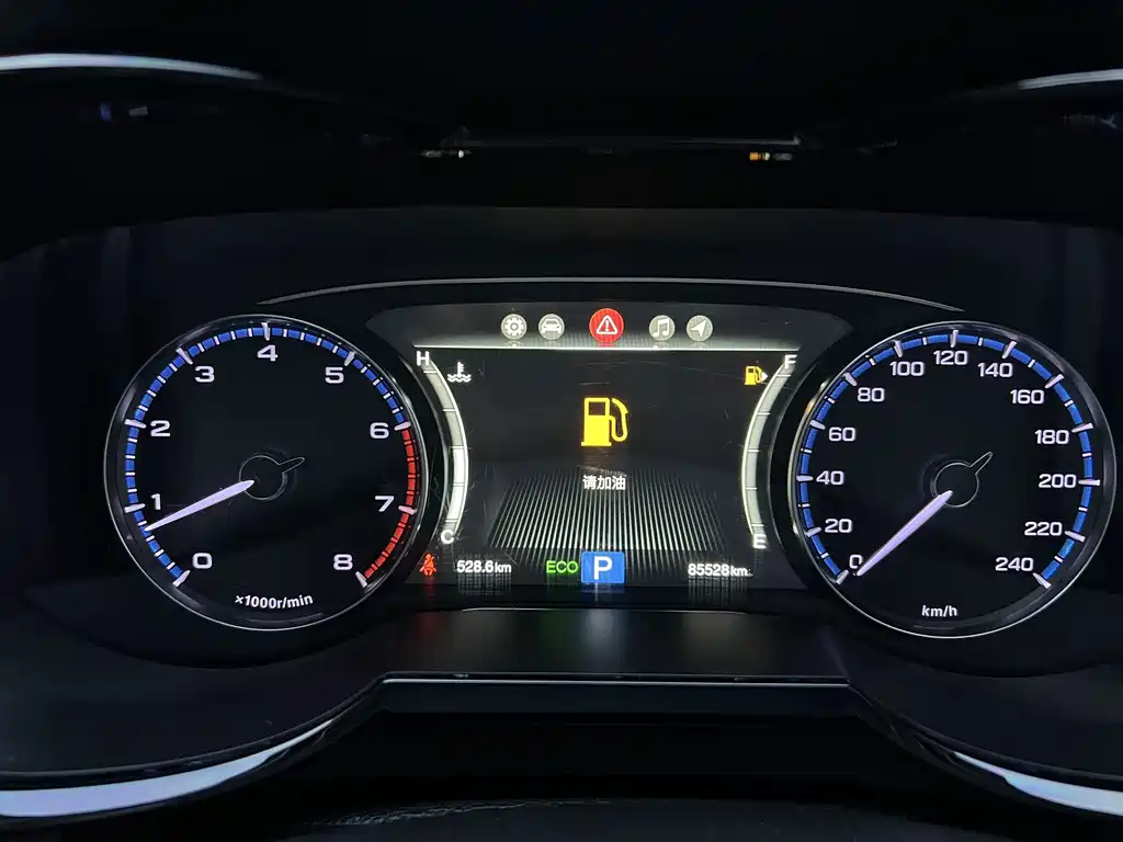 GAC Motor Trumpchi GS8 — миниатюра 17