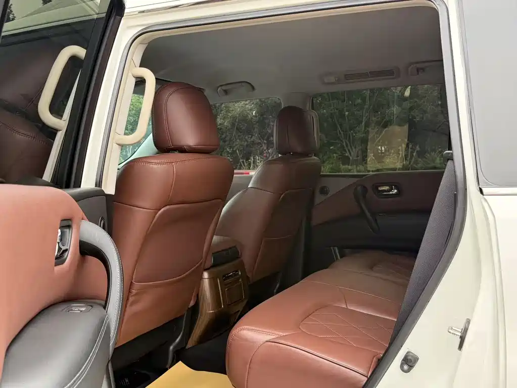Nissan Patrol 2018 4.0L Flagship