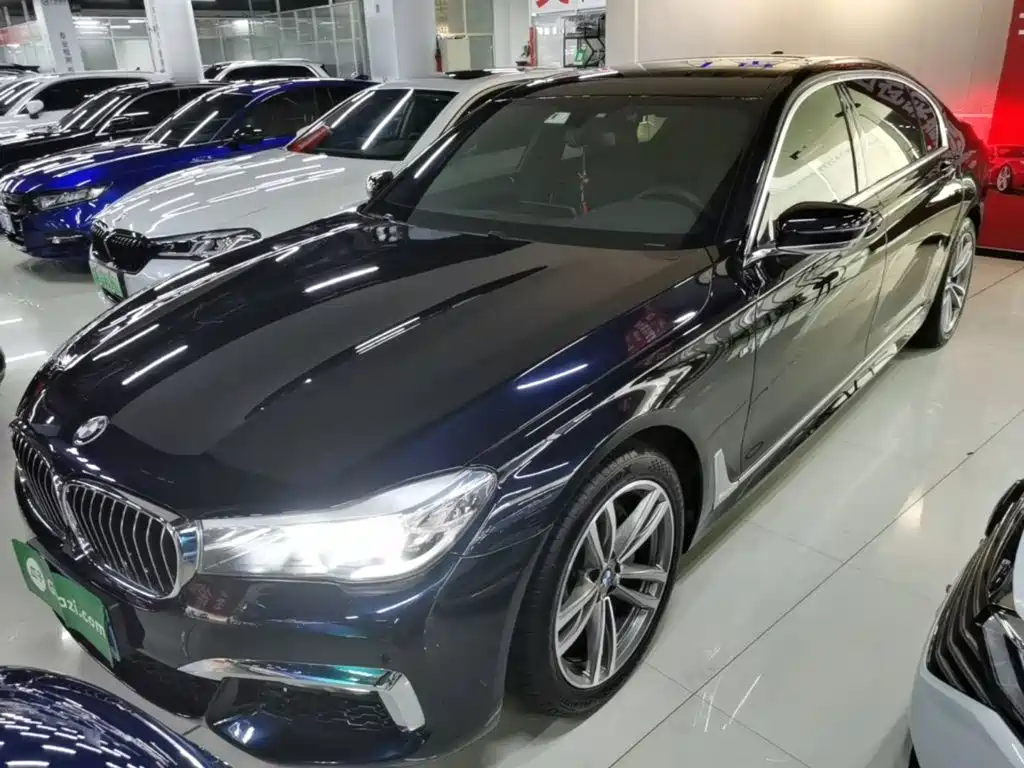 BMW 7 Series 7 2018 730Li Lead M Sport