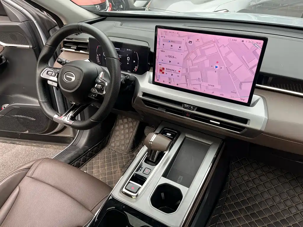 GAC Motor Trumpchi GS4 — миниатюра 17