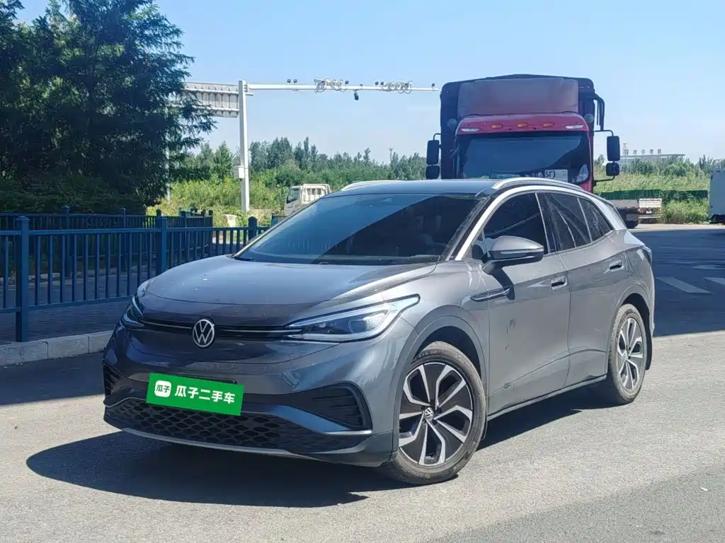Volkswagen ID.4 X — миниатюра 2