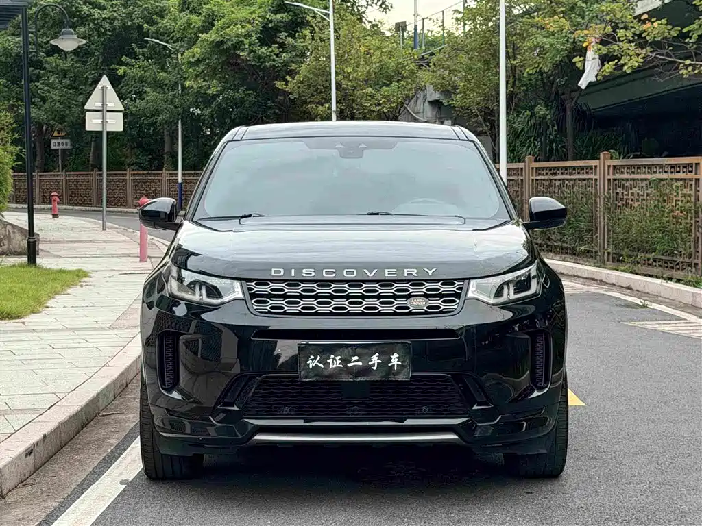 Land Rover Discovery Sport — миниатюра 2