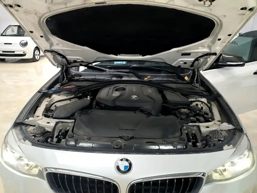 BMW 3 Series GT — миниатюра 20