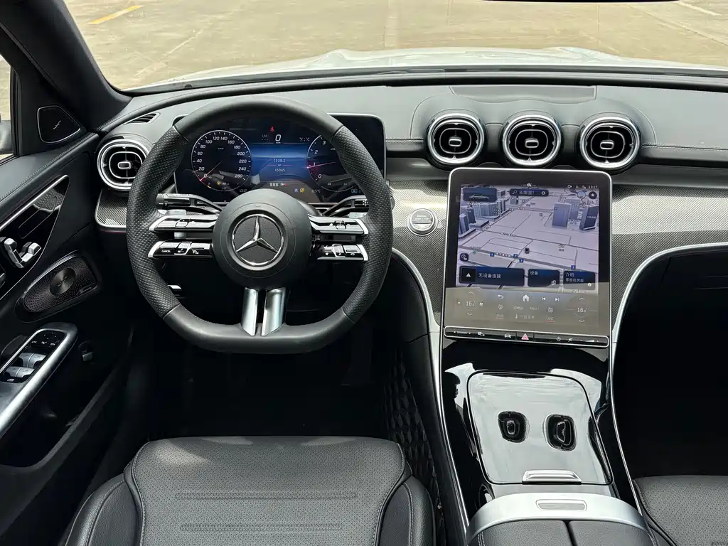 Mercedes-Benz C-Class C 2023 C 260 L Sport
