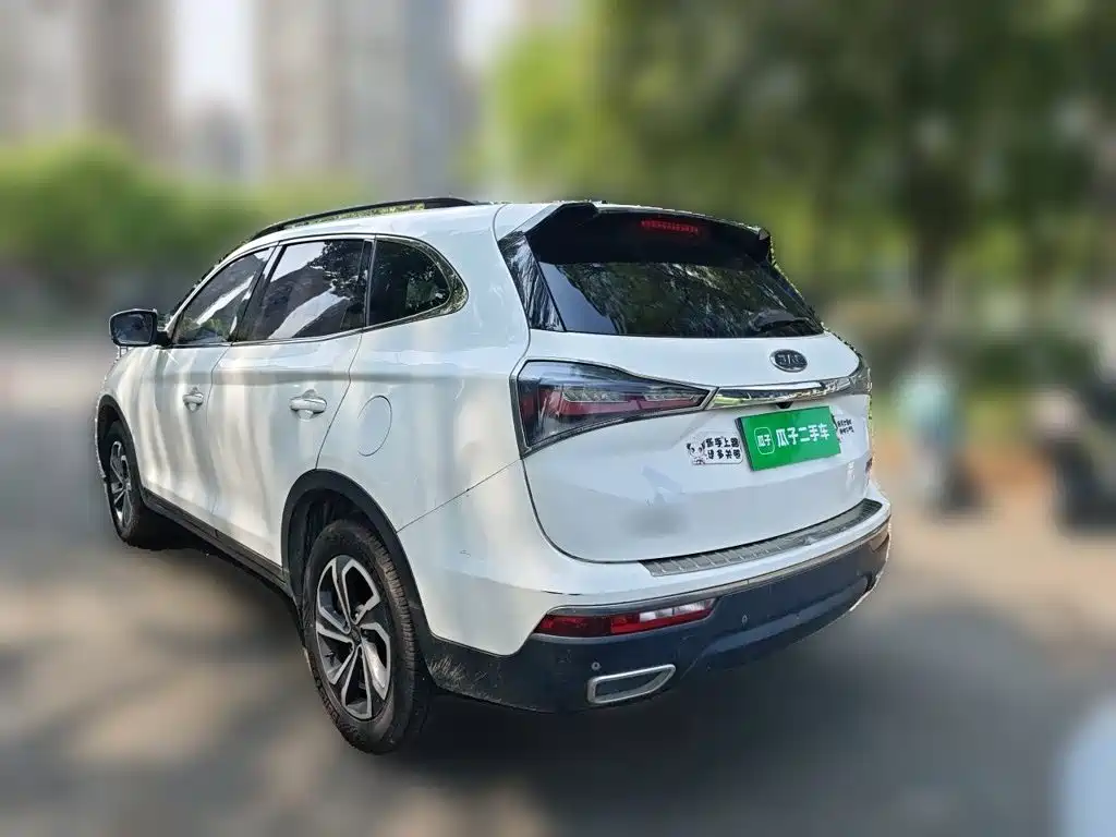 JAC Refine S7 — миниатюра 25