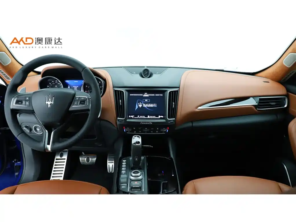 Maserati Levante — миниатюра 5