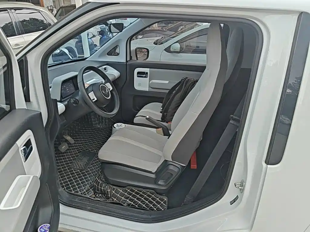 Wuling Air ev — миниатюра 17