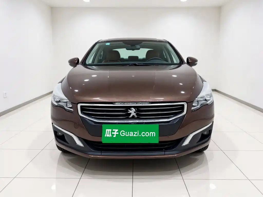 Peugeot 508 — миниатюра 2