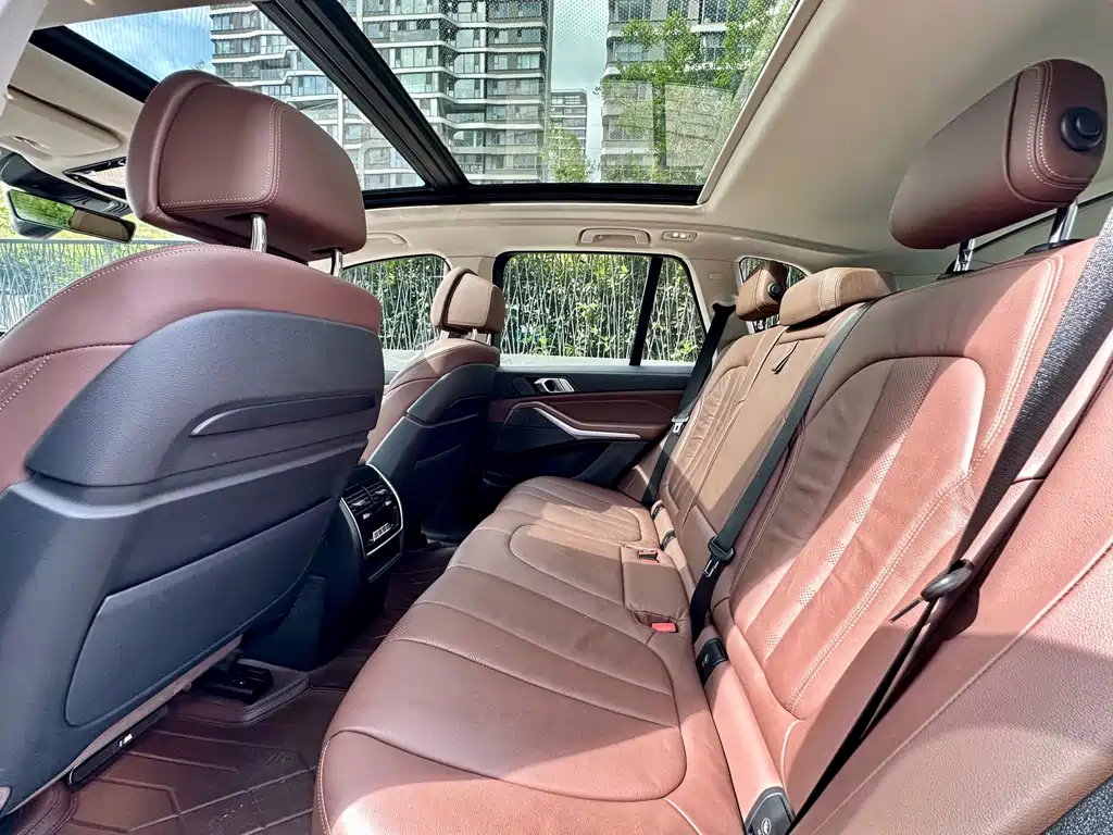 BMW X5 (Import) — миниатюра 14