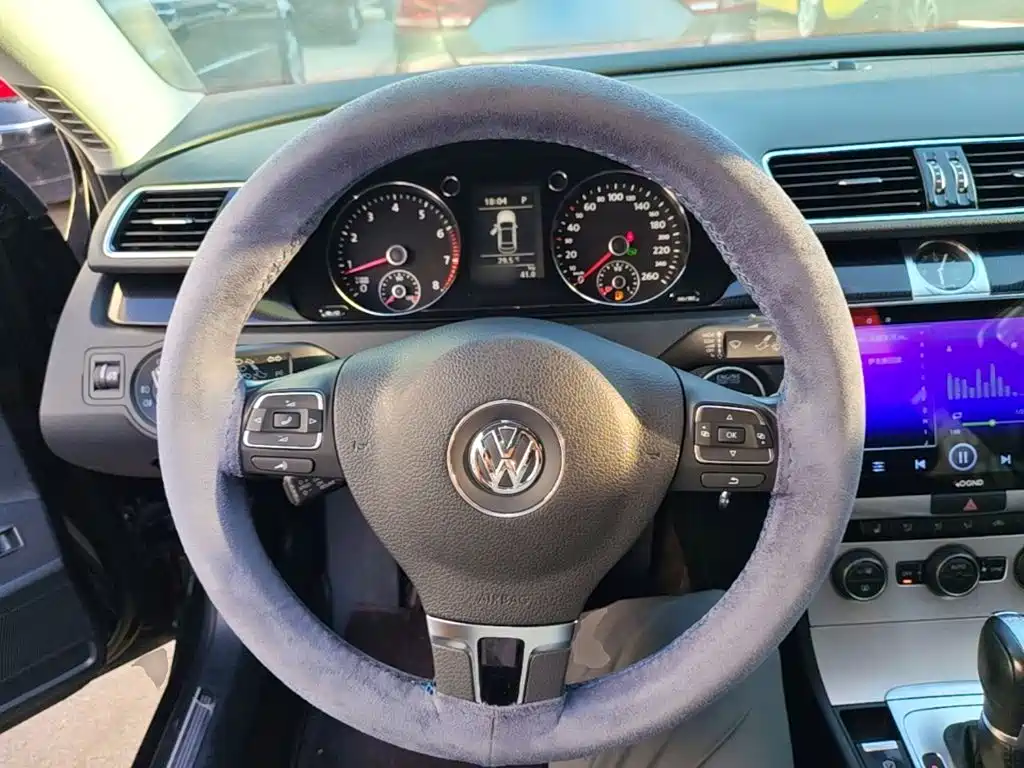Volkswagen Magotan — миниатюра 11