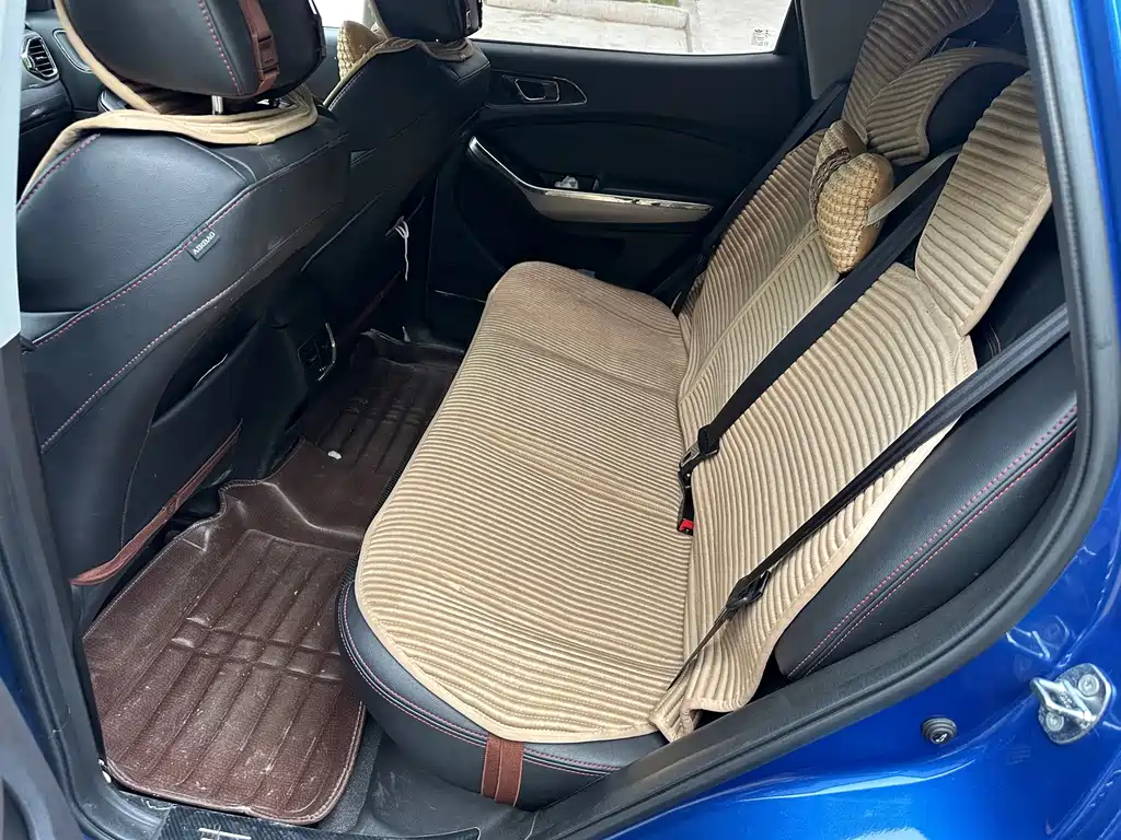Chery Tiggo 5x — миниатюра 6