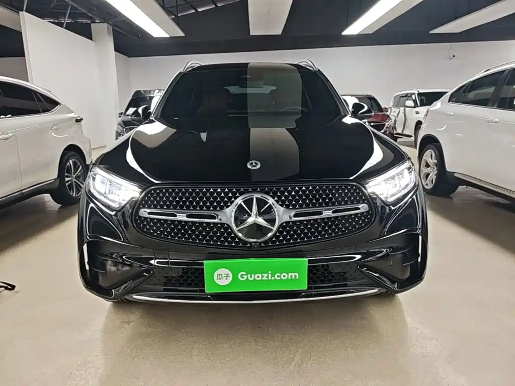 Mercedes-Benz GLC 2023 GLC 300 L 4MATIC 7 мест