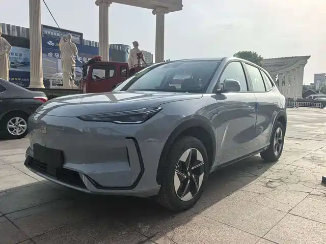 Geely Galaxy EX5 (E5) — фото 1
