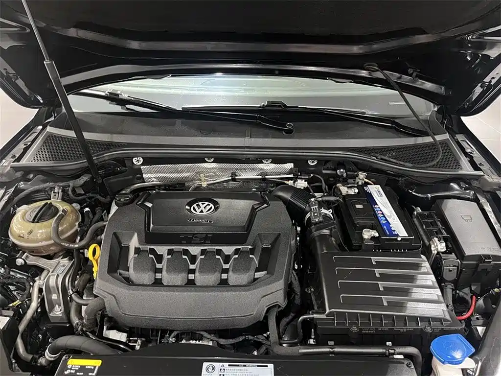 Volkswagen Magotan — миниатюра 8