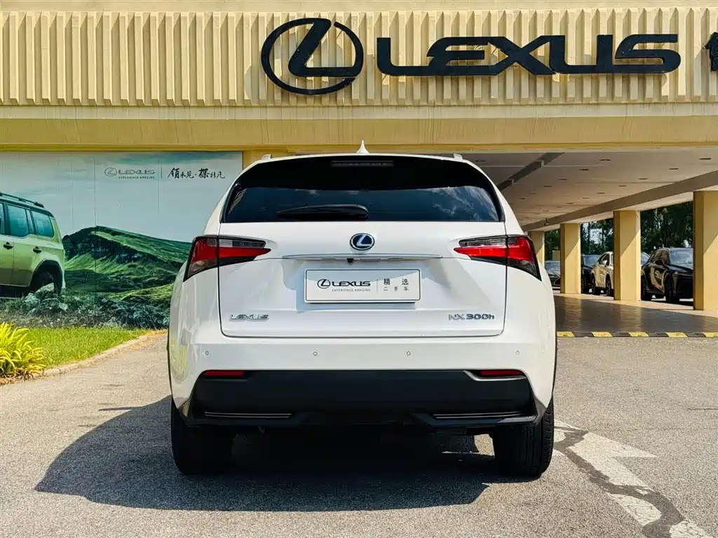 Lexus NX — миниатюра 9