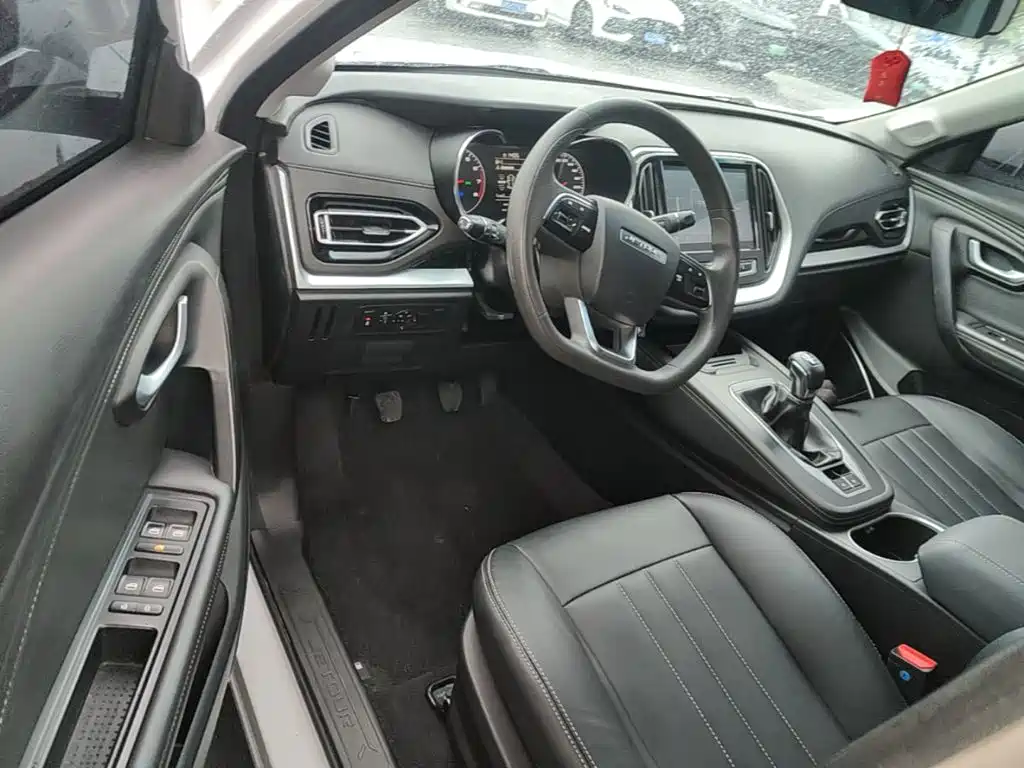 Jetour X70M — миниатюра 16