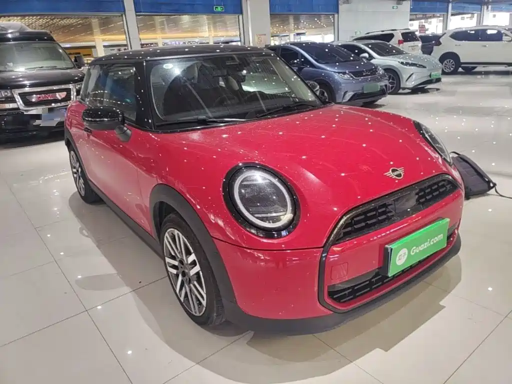 MINI Mini — миниатюра 4