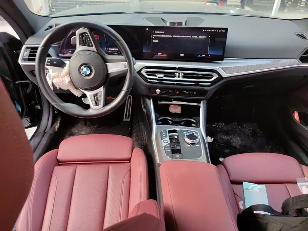 BMW 4 Series — миниатюра 10
