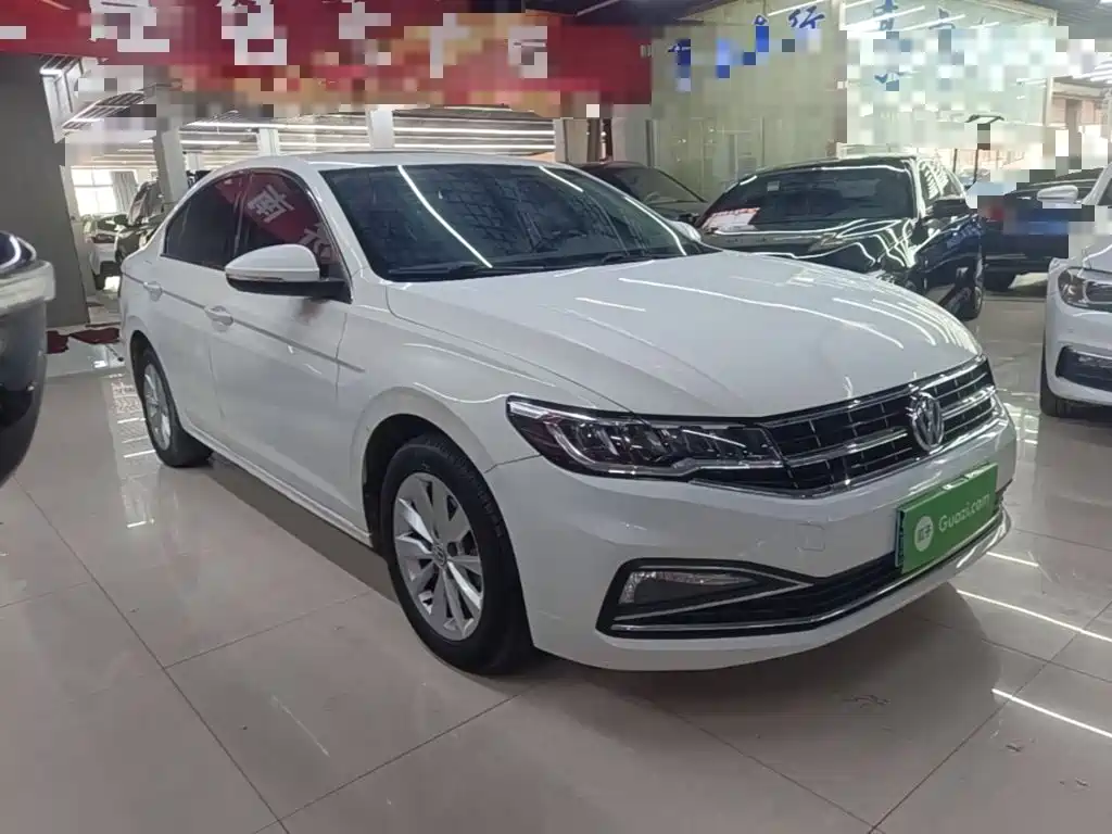 Volkswagen Bora — миниатюра 4