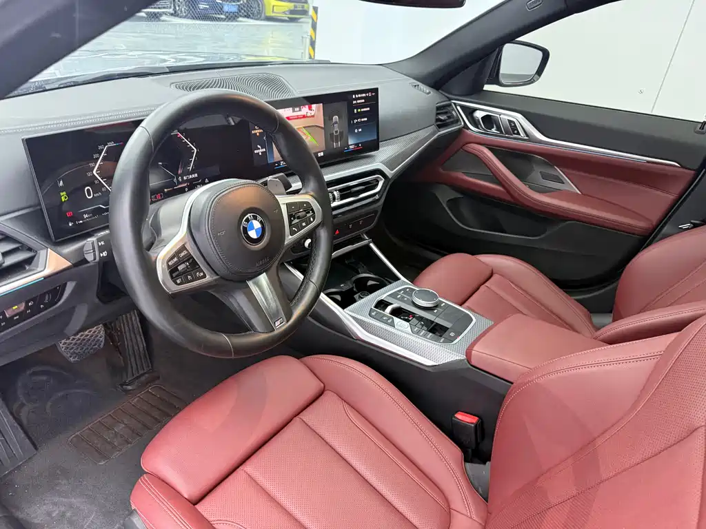 BMW 4 Series 4 2023 425i Gran Coupe M Sport