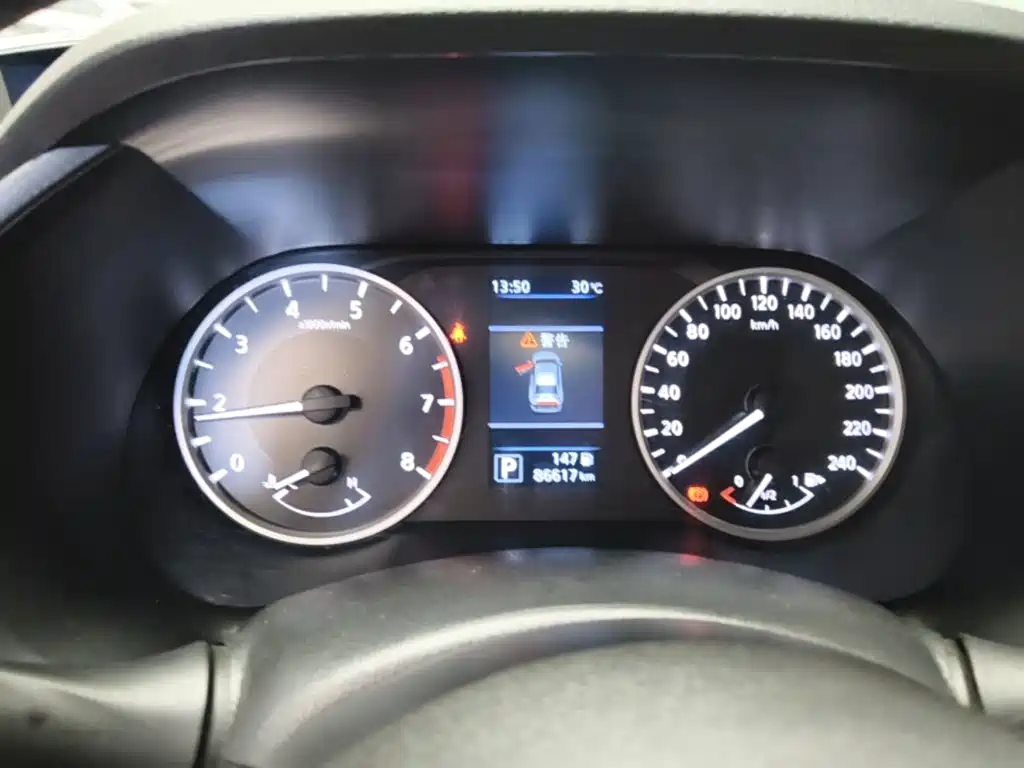 Nissan Sylphy — миниатюра 16