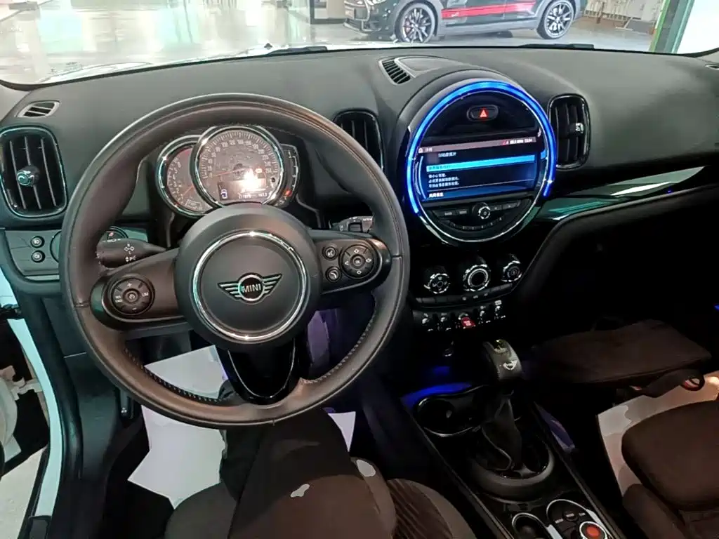 MINI Mini Countryman — миниатюра 10