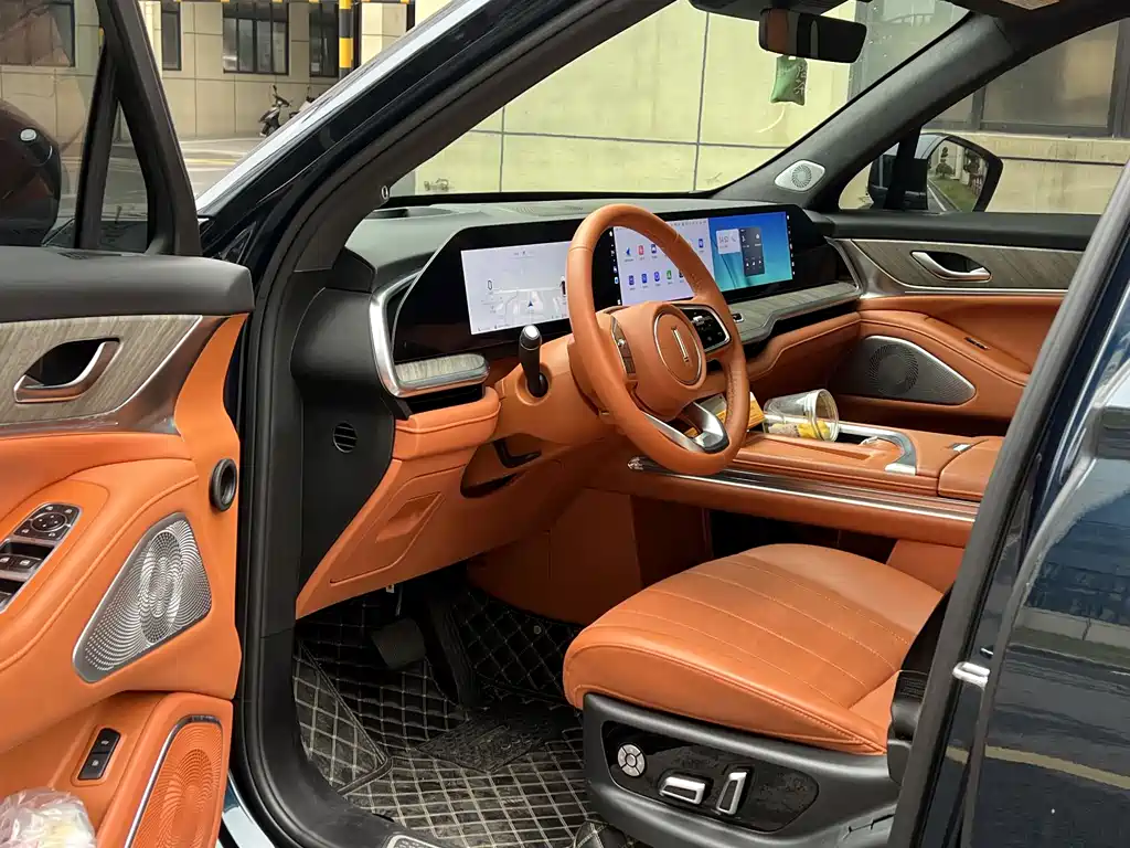 WEI PAI WEI BRAND BLUE MOUNTAIN