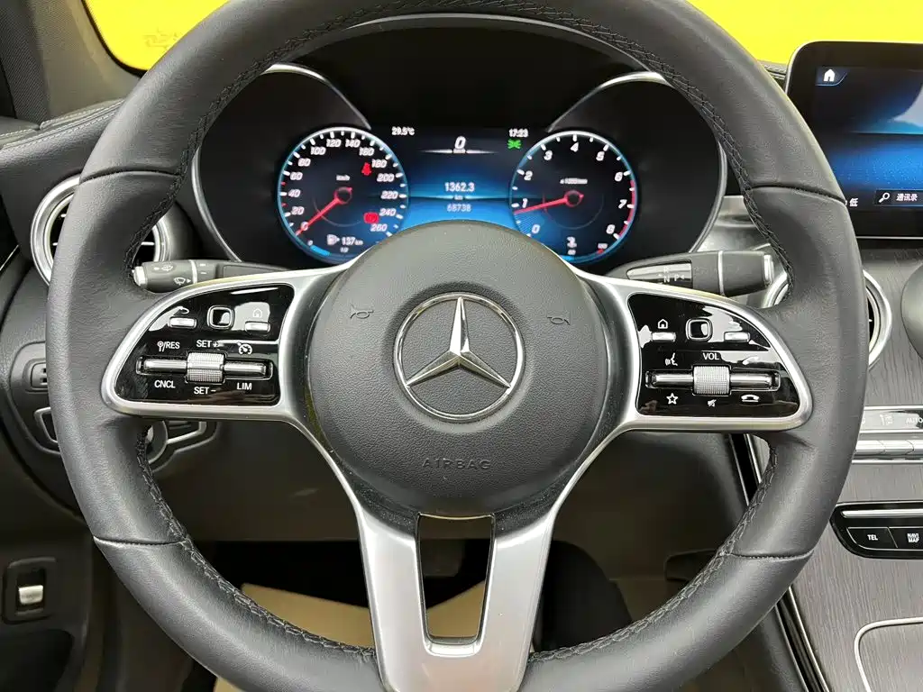 Mercedes-Benz GLC Coupe — миниатюра 15