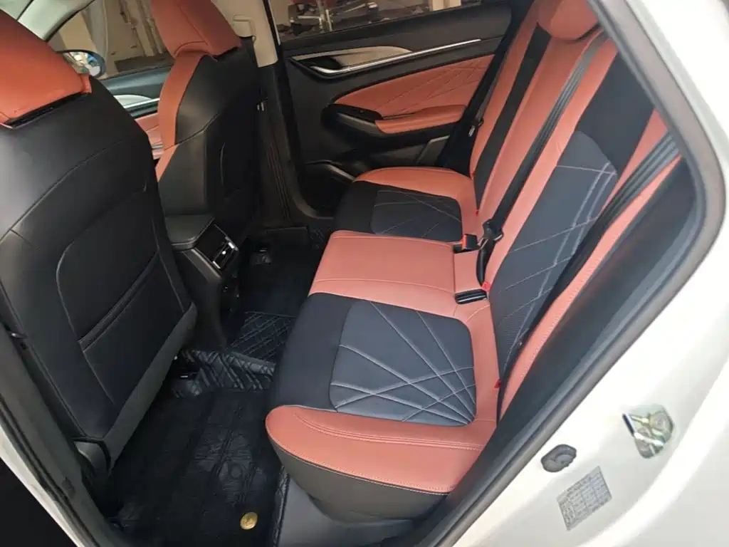 Changan Eado — миниатюра 17