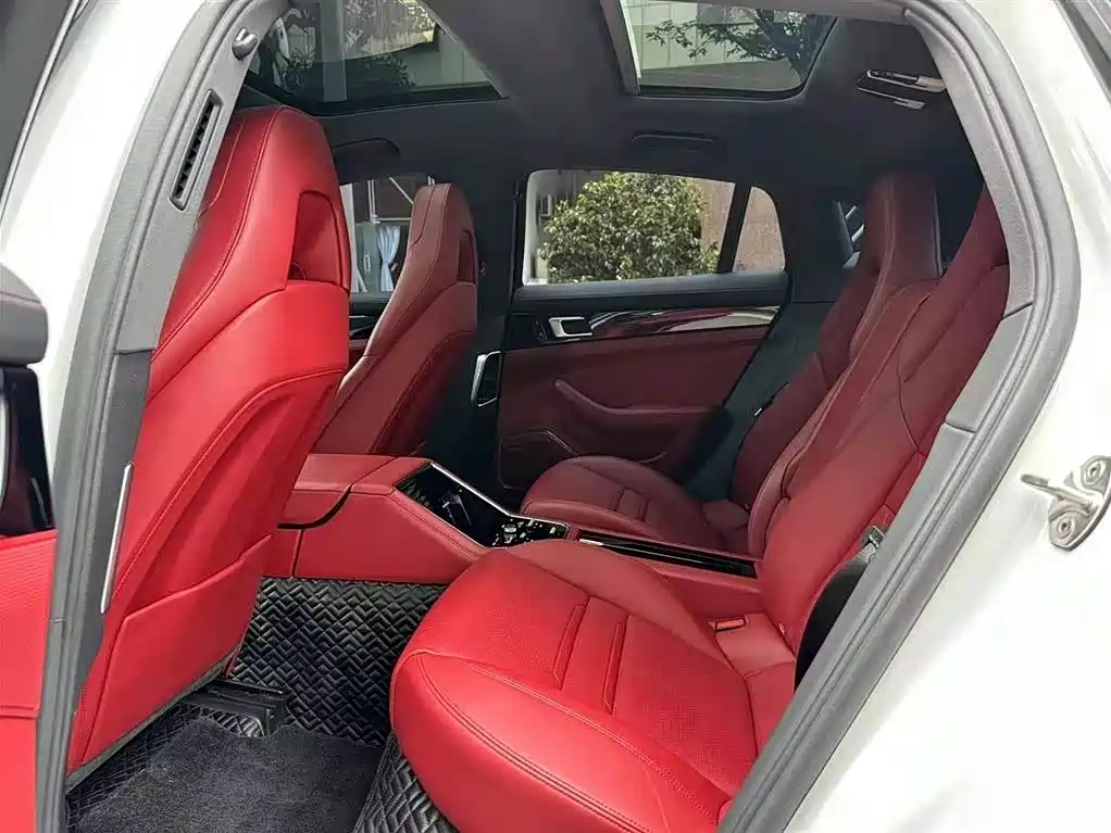 Porsche Panamera — миниатюра 10