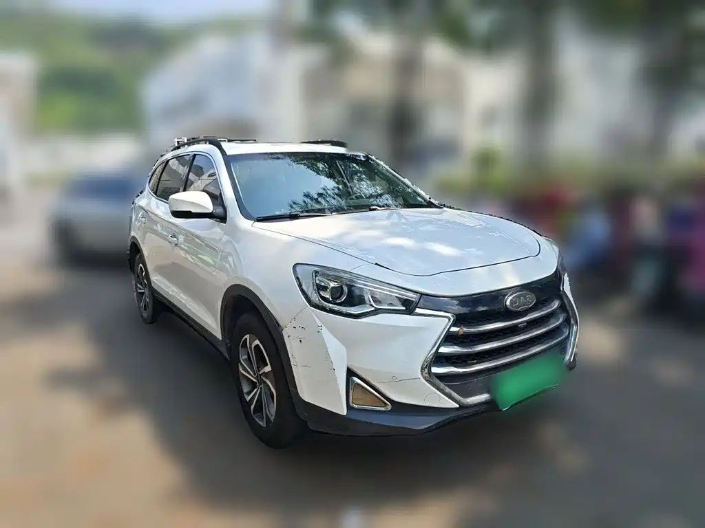 JAC Refine S7 — миниатюра 24