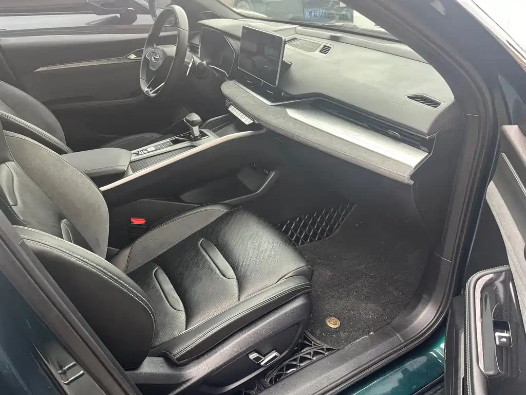 Geely Xingrui — миниатюра 10