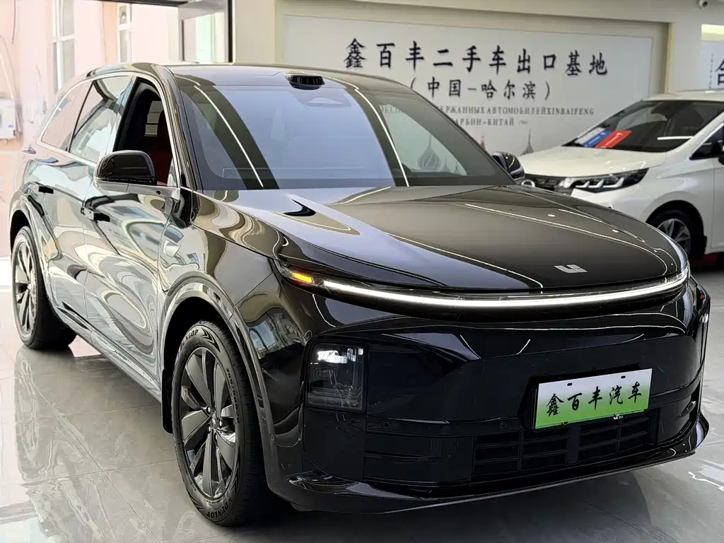Li Auto Li L6 — миниатюра 3