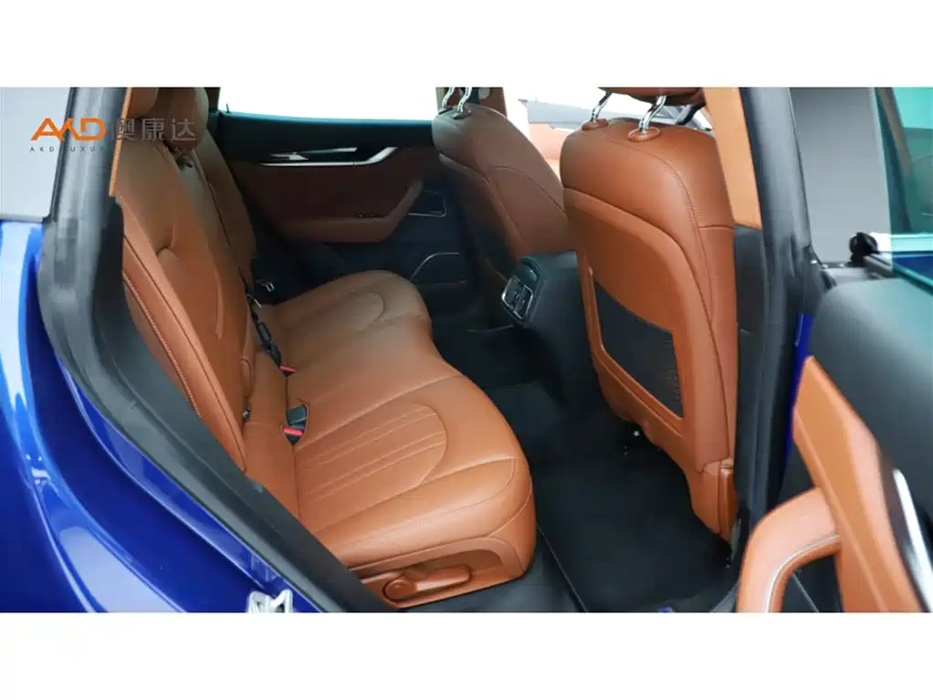 Maserati Levante — миниатюра 8