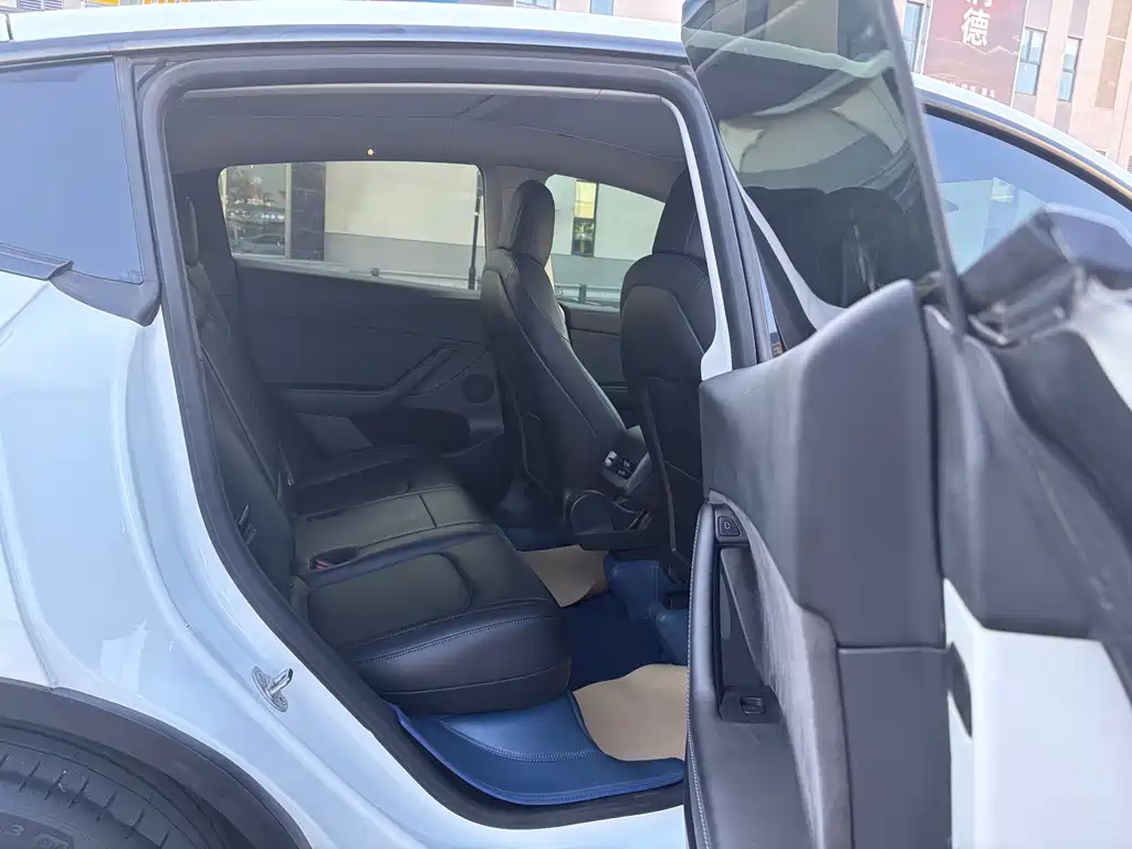 Tesla Model Y — миниатюра 11