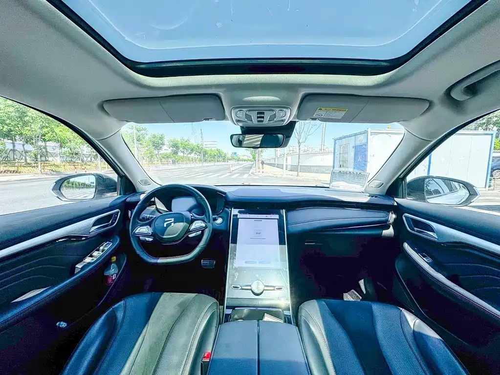Roewe Feifan MARVEL R — миниатюра 8